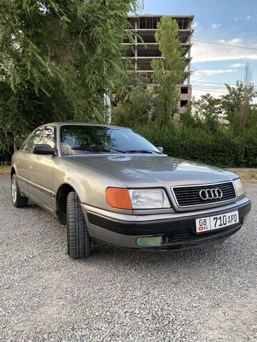ауди 100 23: Audi S4: 1993 г., 2.3 л, Механика, Газ, Седан
