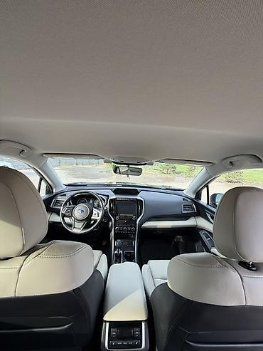 secret key: Subaru Ascent: 2020 г., 2.4 л, Вариатор, Бензин, Кроссовер — 8
