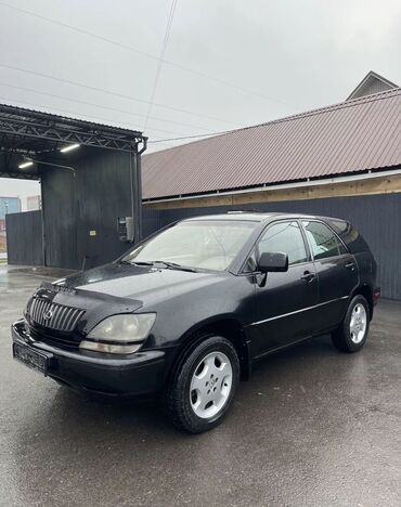 lexus rx 300 автомобили: Lexus RX: 1999 г., 3 л, Автомат, Газ, Кроссовер