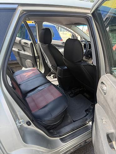 mazda sx 7: Mazda CX-7: 2007 г., 2.3 л, Автомат, Бензин, Кроссовер — 8