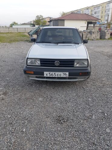 машина гетс: Volkswagen Jetta: 1989 г., 1.8 л, Бензин, Седан