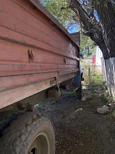 ГАЗ: ГАЗ : 1992 г., 4.3 л, Механика, Бензин, Пикап — 9