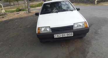 VAZ (LADA): VAZ (LADA) 21099: 1.5 l | 1998 il Sedan — 6