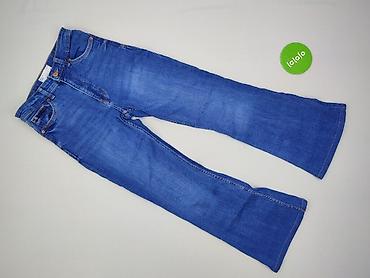 mom jeans pull and bear: Bershka, Jeansy damskie, rozmiar XS — 2