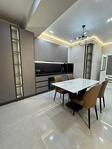 Продажа квартир: 3 комнаты, 97 м², Элитка, 6 этаж, Дизайнерский ремонт — 8