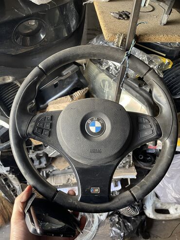 Рули: Руль BMW — 22