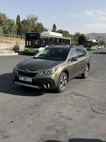 авто в рассрочку субару: Subaru Outback: 2022 г., 2.5 л, Автомат, Бензин, Универсал — 4