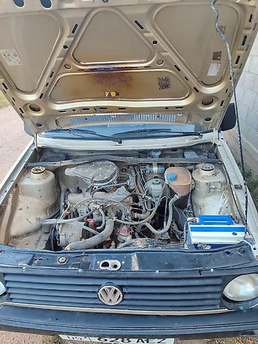 нексия 2 фар: Volkswagen Golf: 1985 г., 1.8 л, Механика, Бензин, Хэтчбэк — 7
