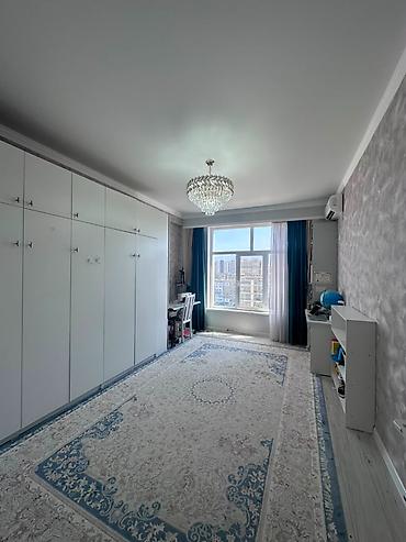 2 комнаты, 58 м², Нижний Джал (Джал-23) Элитка, 13 этаж, Евроремонт