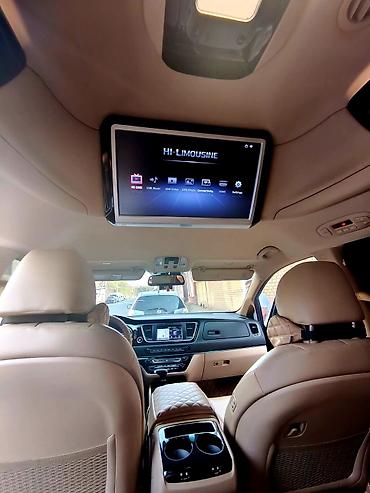 авто каран: Kia Carnival: 2019 г., 2.2 л, Автомат, Дизель, Минивэн — 10