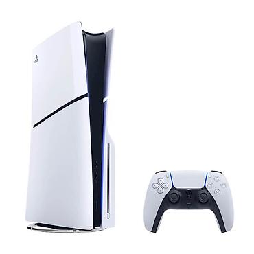 sup oyun: PlayStation 5 Slim satılır demek olar yenidir 1 defe işlenib yaddaş 1 — 1