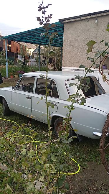 коробка зил: ВАЗ (ЛАДА) 2101: 1978 г., 1.6 л, Механика, Бензин, Седан — 3