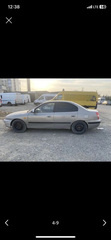 Hyundai: Hyundai Elantra: 2008 г., 1.6 л, Газ — 3