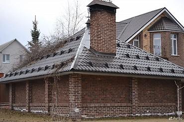 Кровля крыши: Кровля — ремонт и замена крыши — 2