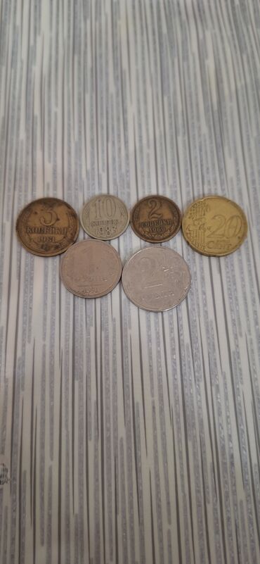 Монеты: Монеты
