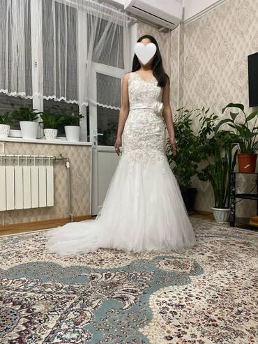 Юбки: Жаңы той көйнөктөр сатылат! Размери: 44–46 ✨ Түрү: Карсеттик, перчатка at lalafo.kg — 29 Юбки: Жаңы той көйнөктөр сатылат! Размери: 44–46 ✨ Түрү: Карсеттик, перчатка — 29