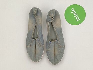 Balerinki: Balerinki damskie, rozmiar 40 — 3