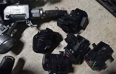 gitovanje branika: ELEKTRICNI DEO BRAVE PALJENJA ZA OPEL AGILA, ASTRA G, ZAFIRA | Svi — 1
