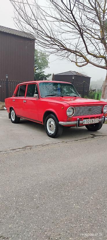 masin satisi: VAZ (LADA) 2101: 1.3 l | 1978 il 141000 km Sedan — 9