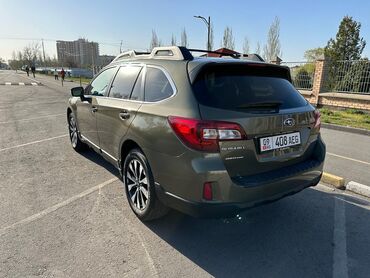 Subaru: Subaru Outback: 2016 г., 2.5 л, Вариатор, Бензин, Кроссовер at lalafo.kg — 3 Subaru: Subaru Outback: 2016 г., 2.5 л, Вариатор, Бензин, Кроссовер — 3
