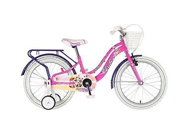 pvc aufblasventil: Bicikl Visitor Best Friend 20" – dečiji model za visinu 115–135 cm — 1