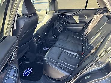 Subaru: Subaru Outback: 2020 г., 2.5 л, Вариатор, Бензин, Универсал — 8