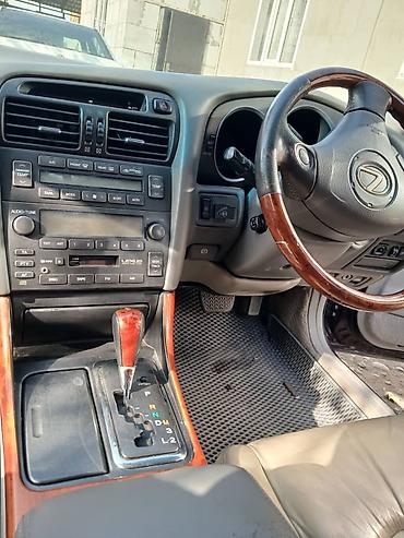 Lexus: Lexus ES: 2001 г., 3 л, Типтроник, Газ, Седан — 5