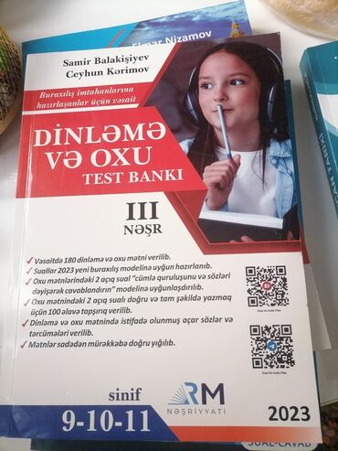 7 ci sinif ingilis dili kitabi pdf yukle: Təzədi 9 dənədir heç işlənməyib