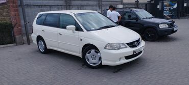 купить диск на 16 бу: Honda Odyssey: 2002 г., 2.3 л, Автомат, Бензин, Минивэн
