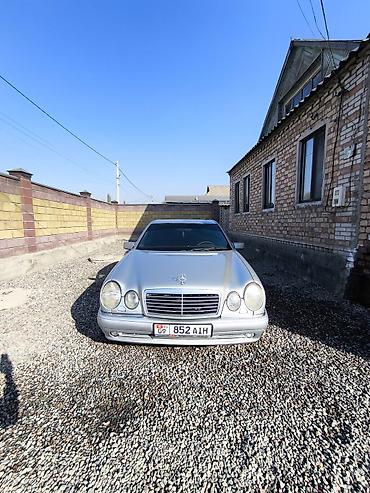 тойота приус с: Mercedes-Benz E-Class: 1997 г., 3.2 л, Автомат, Бензин, Седан — 2