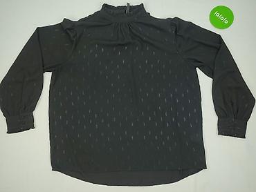 bluzki pepitka: Moodo, Bluzka damska, rozmiar 2XL — 2