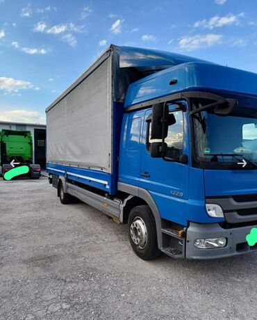 помпа на мерс: Грузовик, Mercedes-Benz, Дубль, Б/у