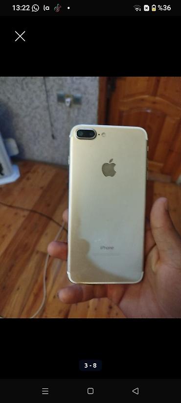 redmi pad 7: IPhone 7 Plus, Qızılı, Barmaq izi — 2