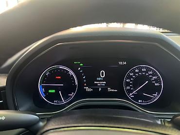 highlander 2012: Toyota Avalon: 2021 г., 2.5 л, Автомат, Гибрид, Седан — 7