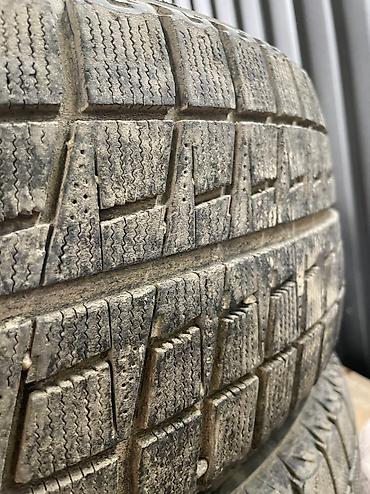 шины 17 60 215: Шины 215 / 55 / R 17, Лето, Б/у, Комплект, Легковые, Япония, Bridgestone — 5