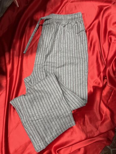 Брюки: Фланелевые штаны в клетку Тёплые, мягкие и очень уютные. Качественная — 5