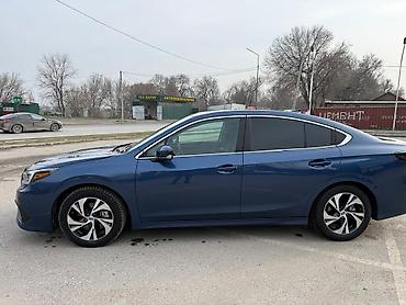Subaru: Subaru Legacy: 2021 г., Автомат, Бензин, Седан — 3