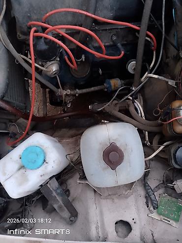 lada diskləri: VAZ (LADA) 2106: 1.6 l | 1977 il 250000 km Sedan — 8