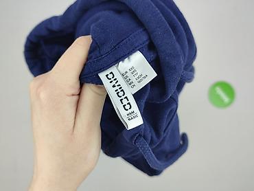 divided basic: H&M Divided, Bluza z kapturem damska, rozmiar 2XS — 4