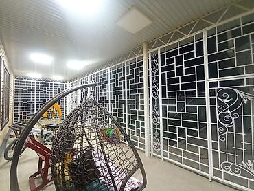 Сварка: Навес жазайбыз каркас (металл)только Россия покрытие профнастил Жана — 2