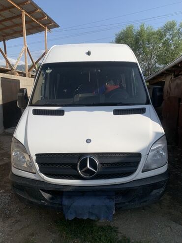 опель внедорожник: Mercedes-Benz Sprinter, жылы 2007 колому 2,7 sdi абалы жакшы эки скат