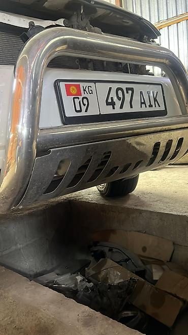 Кенгурятник Toyota, Б/у, Самовывоз