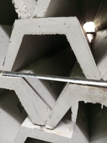 Арычные лотки: Арычный лоток, Размер: 300 см x 50 x 30 см, Оптом — 6