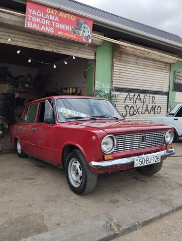 купить машину в баку в кредит: VAZ (LADA) 2101: 1.5 l | 1985 il Sedan