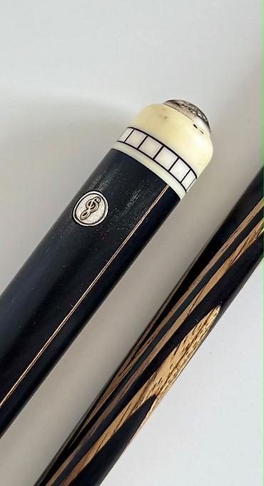Bilyard masaları: Bilardo/Snooker kiju – 2 hissəli - Material: sərt ağac kombinasiyası — 6