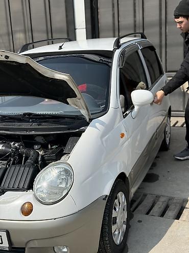 Daewoo: Daewoo Matiz: 2004 г., 0.8 л, Автомат, Бензин, Хэтчбэк — 4