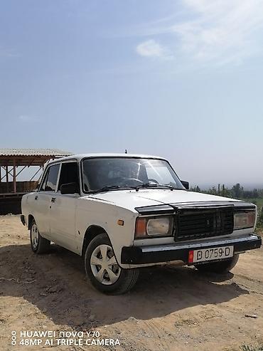 spark 7: ВАЗ (ЛАДА) 2107: 2008 г., 1.6 л, Механика, Бензин, Седан — 1
