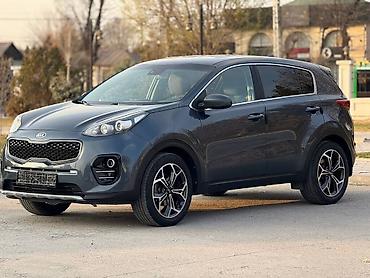 e53 amg: Kia Sportage: 2017 г., 2.4 л, Автомат, Бензин, Кроссовер — 4