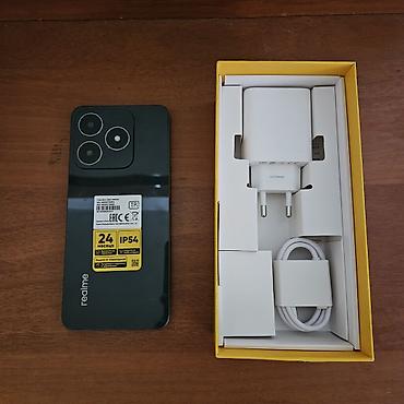 холодильник серый: Realme C61, Новый, 128 ГБ, цвет - Фиолетовый, 2 SIM — 1