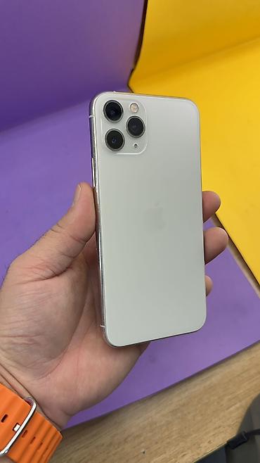 Apple iPhone: IPhone 11 Pro, Б/у, 256 ГБ, 93 % — 1